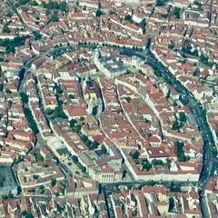 unverortetes Flugbild